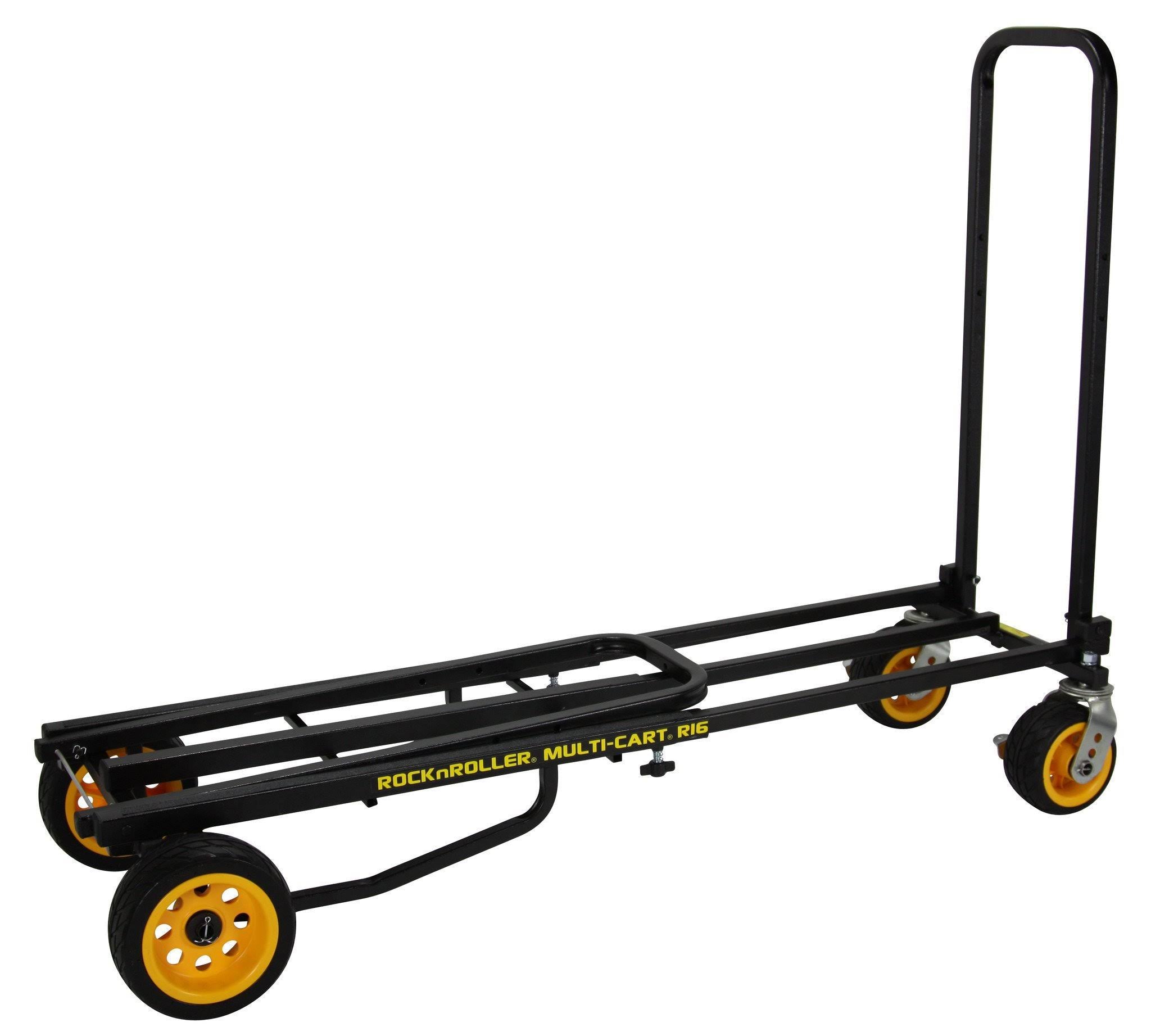 Black Multi-Cart X975974