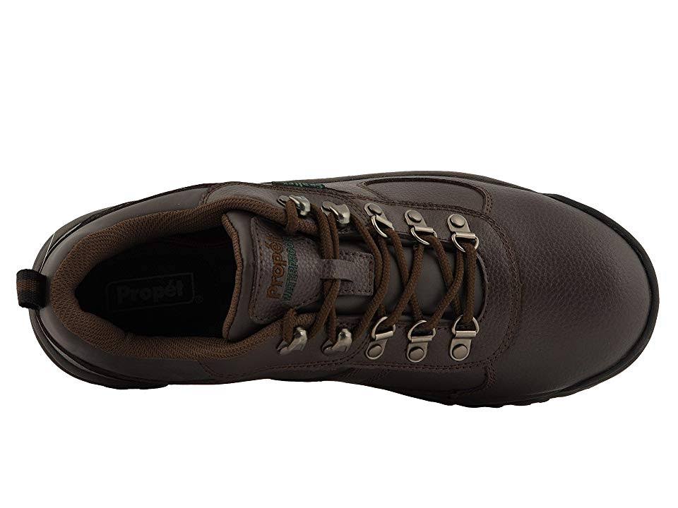 Brown Low Men's Shoes U4515