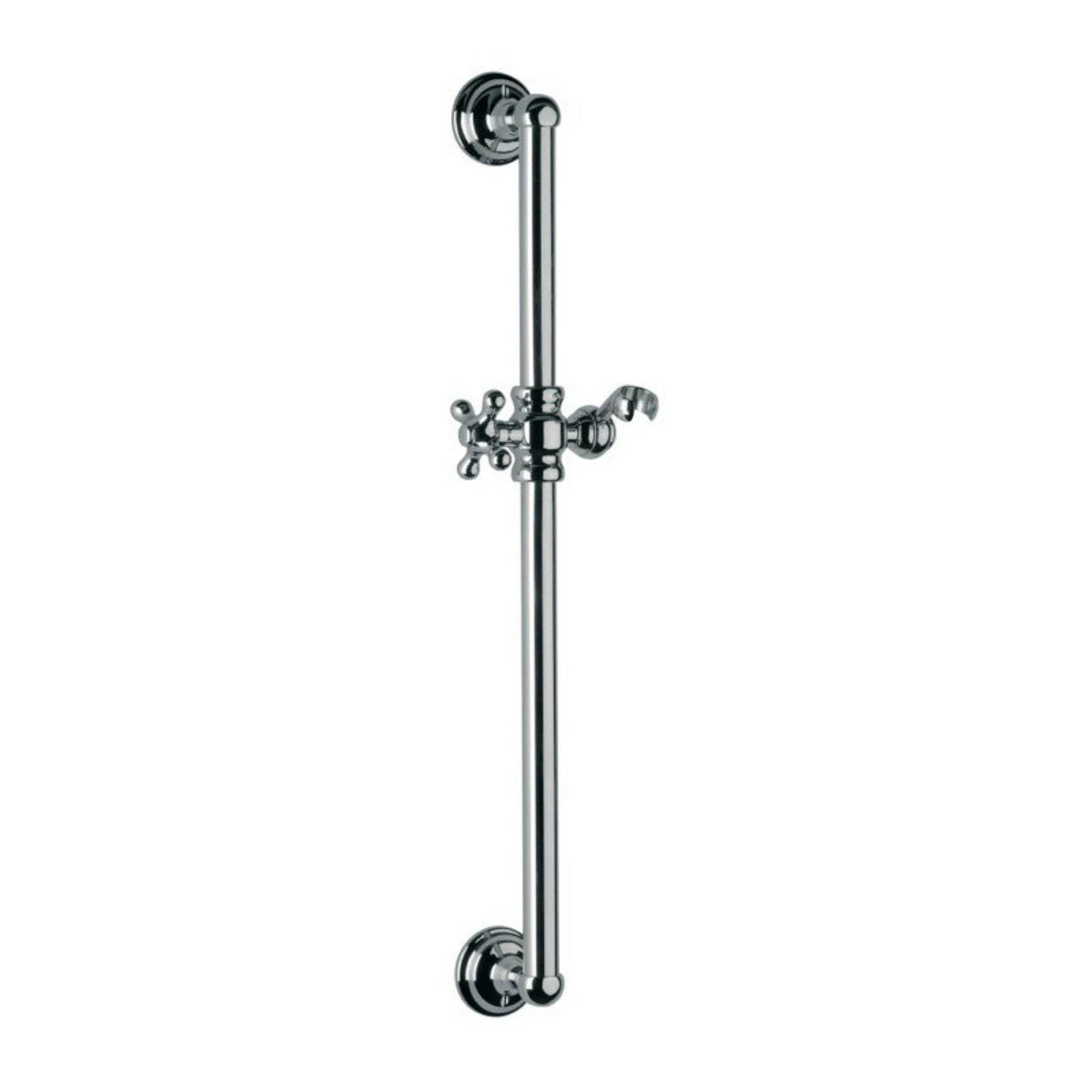 Silver Shower Slidebar X33386