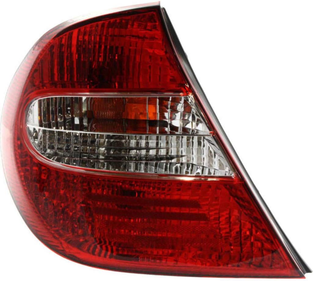 Tail Light Assembly for Toyota Camry 2002 2003 2004 Pair N972