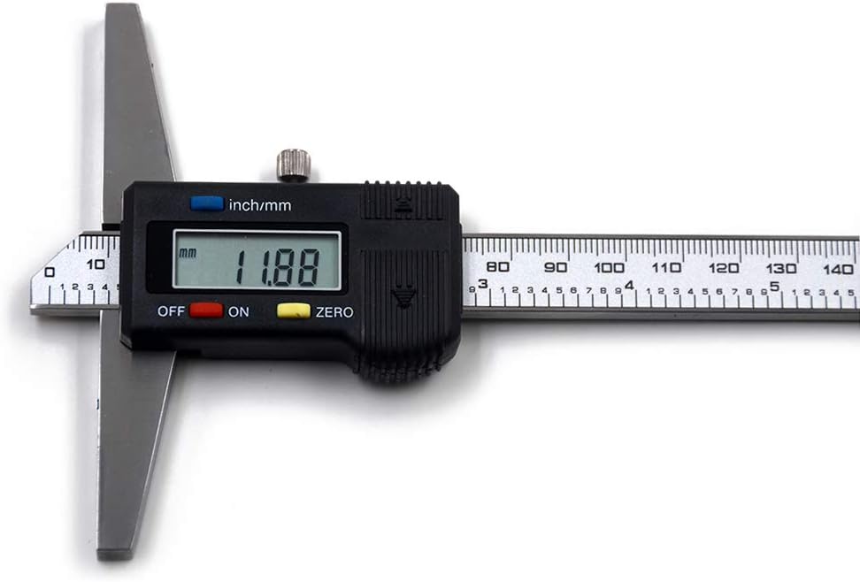 Digital Depth Caliper (200mm) M38938