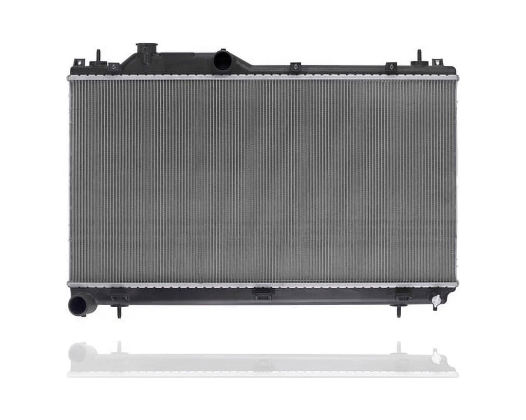 Radiator for Subaru Legacy/Outback 2.5L Plastic Tank Aluminum Core F84676