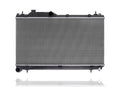 Radiator for Subaru Legacy/Outback 2.5L Plastic Tank Aluminum Core F84676