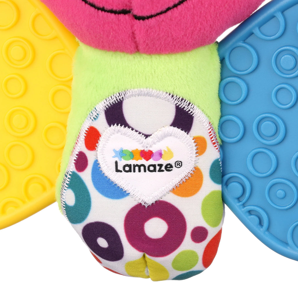 Mini Teether Butterfly P18558