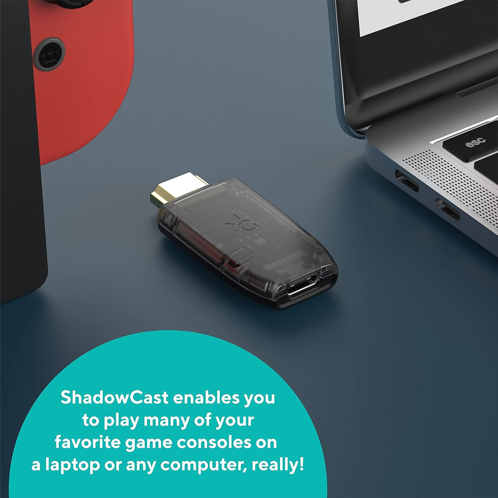 ShadowCast Capture Card Q852