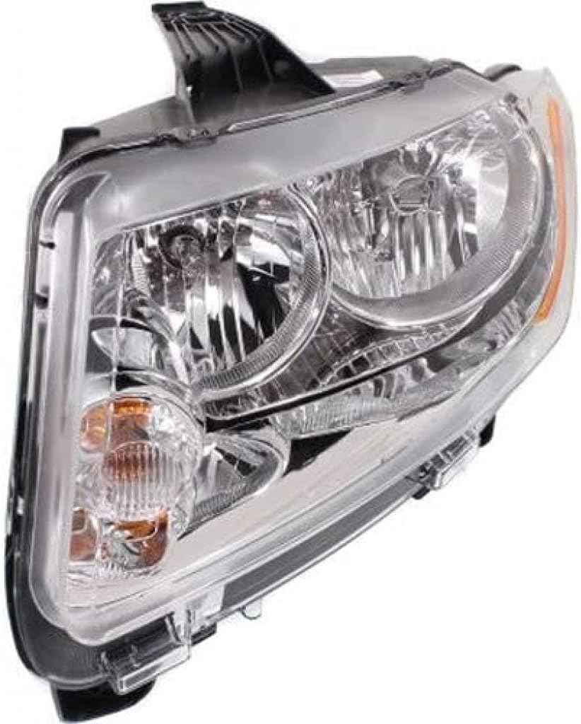 Headlight Assembly Pair for Jeep Grand Cherokee 2011 2012 2013 W381