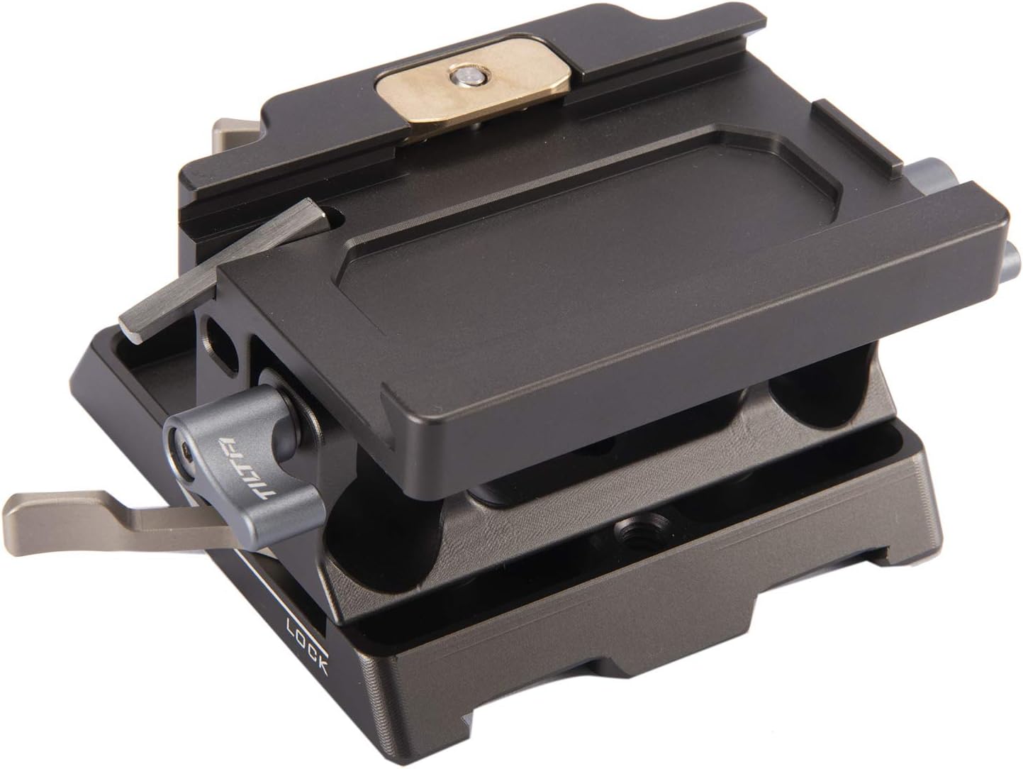 15mm LWS Baseplate for BMPCC 4K Cage X90173