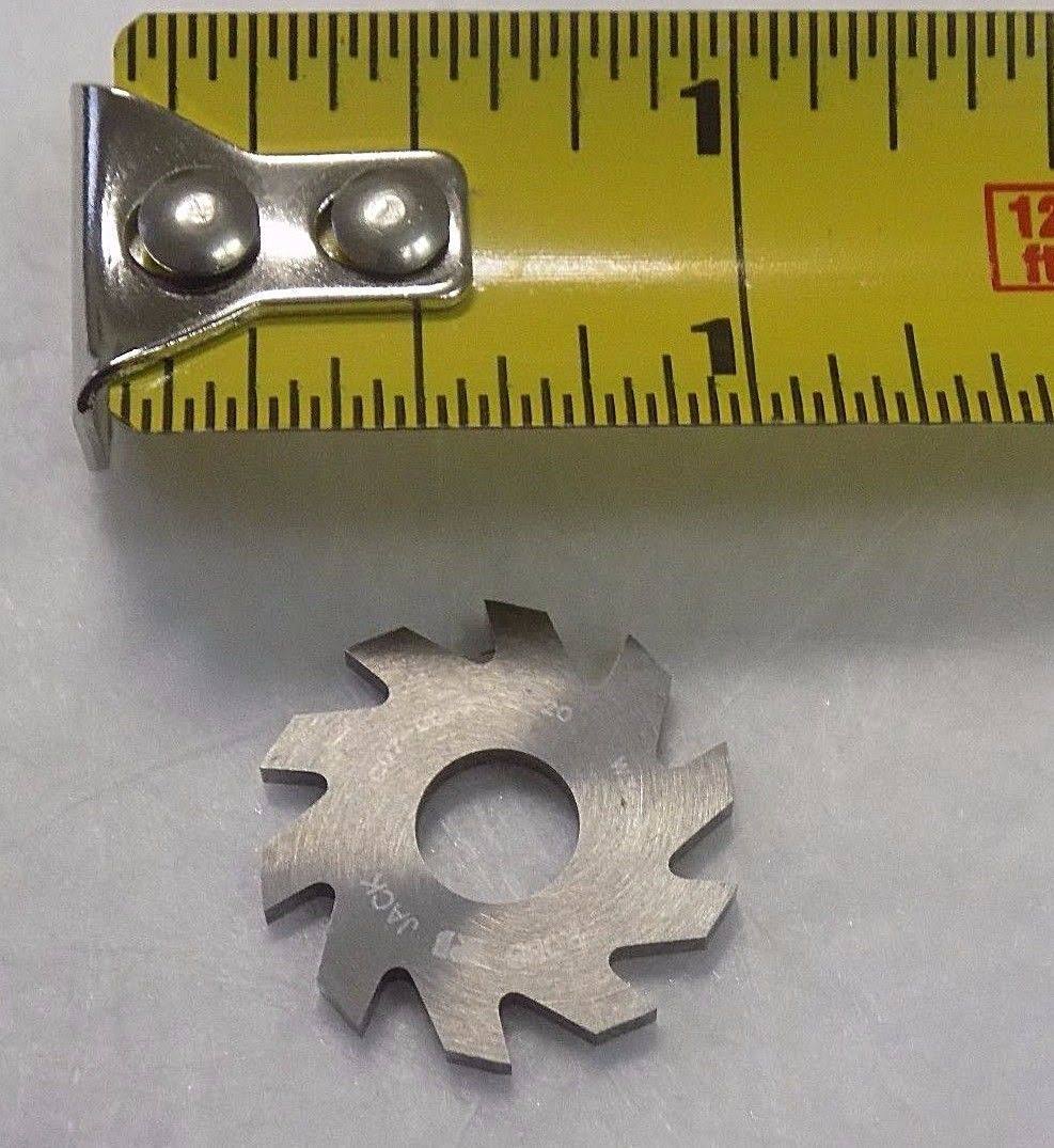 3/4 inch x 1/16 inch 20 Tooth Solid Carbide Slitting Saw R804