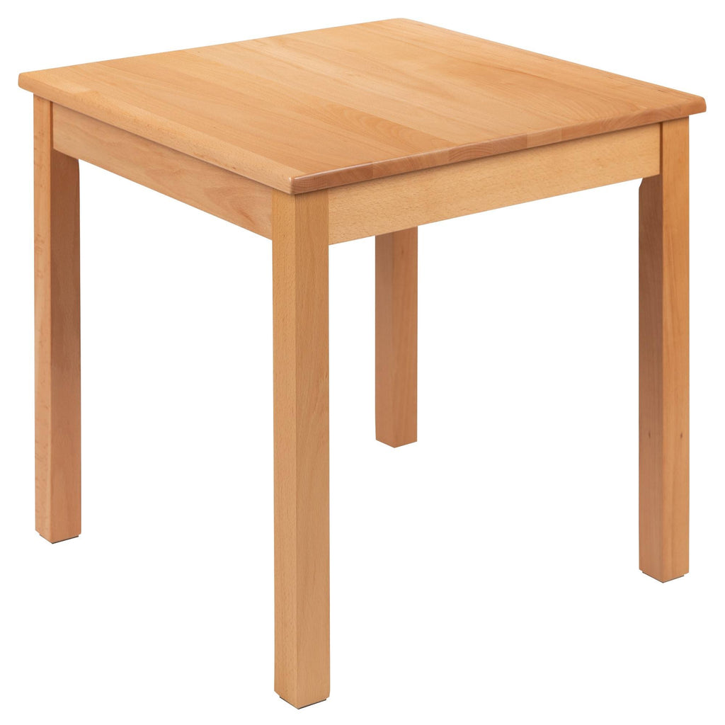 Natural Solid Wood Table and Chair Set E308