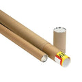 3 x 24x22 Kraft Telescoping Tubes K335591