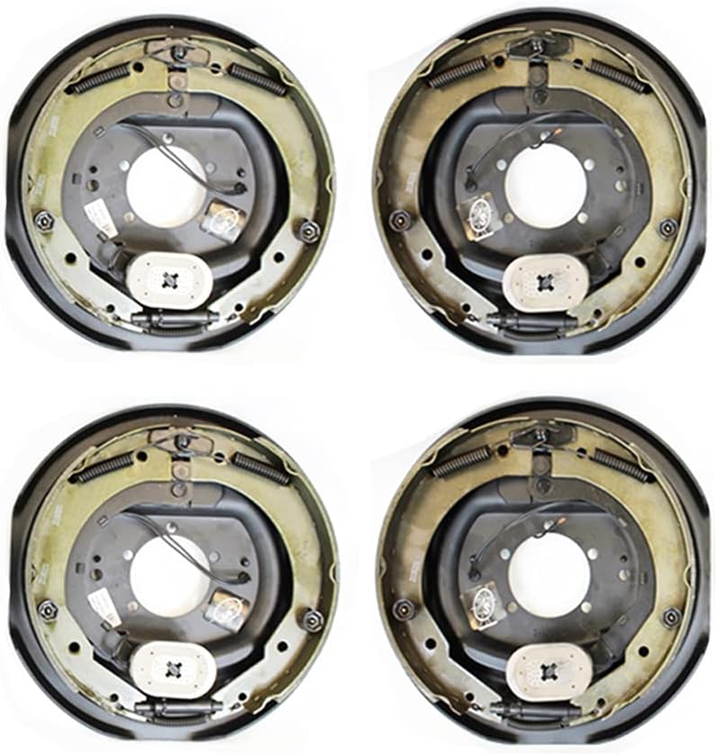 2-Pack 12" X 2" Trailer Electric Brake Assembly H46987