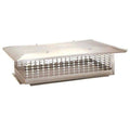 Mount Stainless Steel Stock Custom Cap J9979