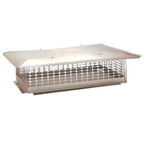 Mount Stainless Steel Stock Custom Cap J9979