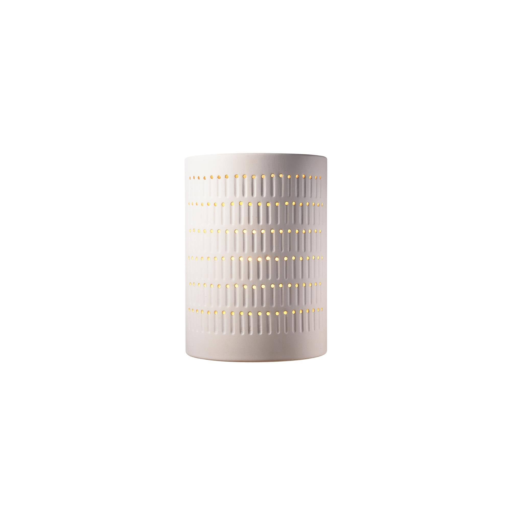 Large Cactus Cylinder Open Top S335