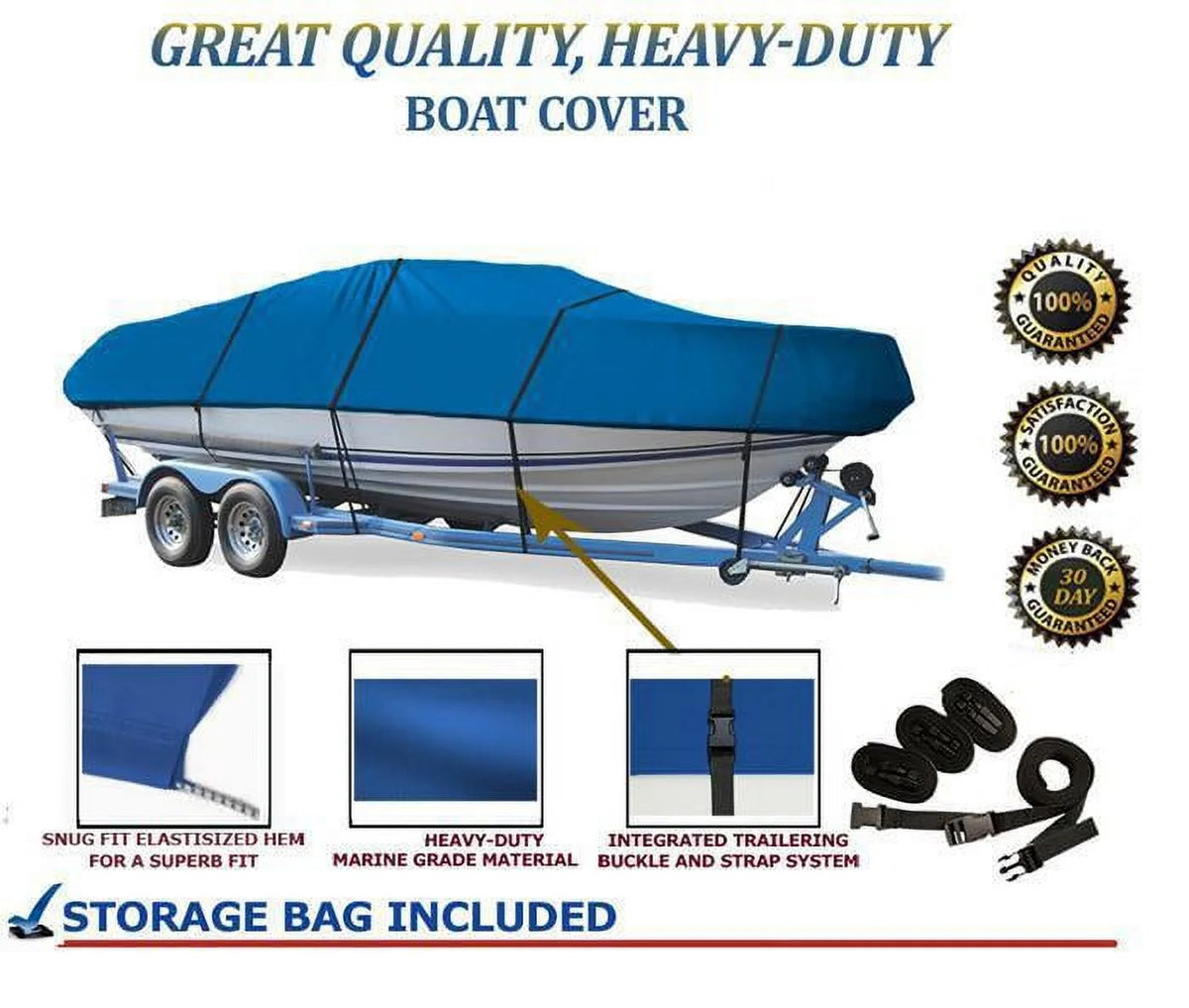 Boat Cover D577