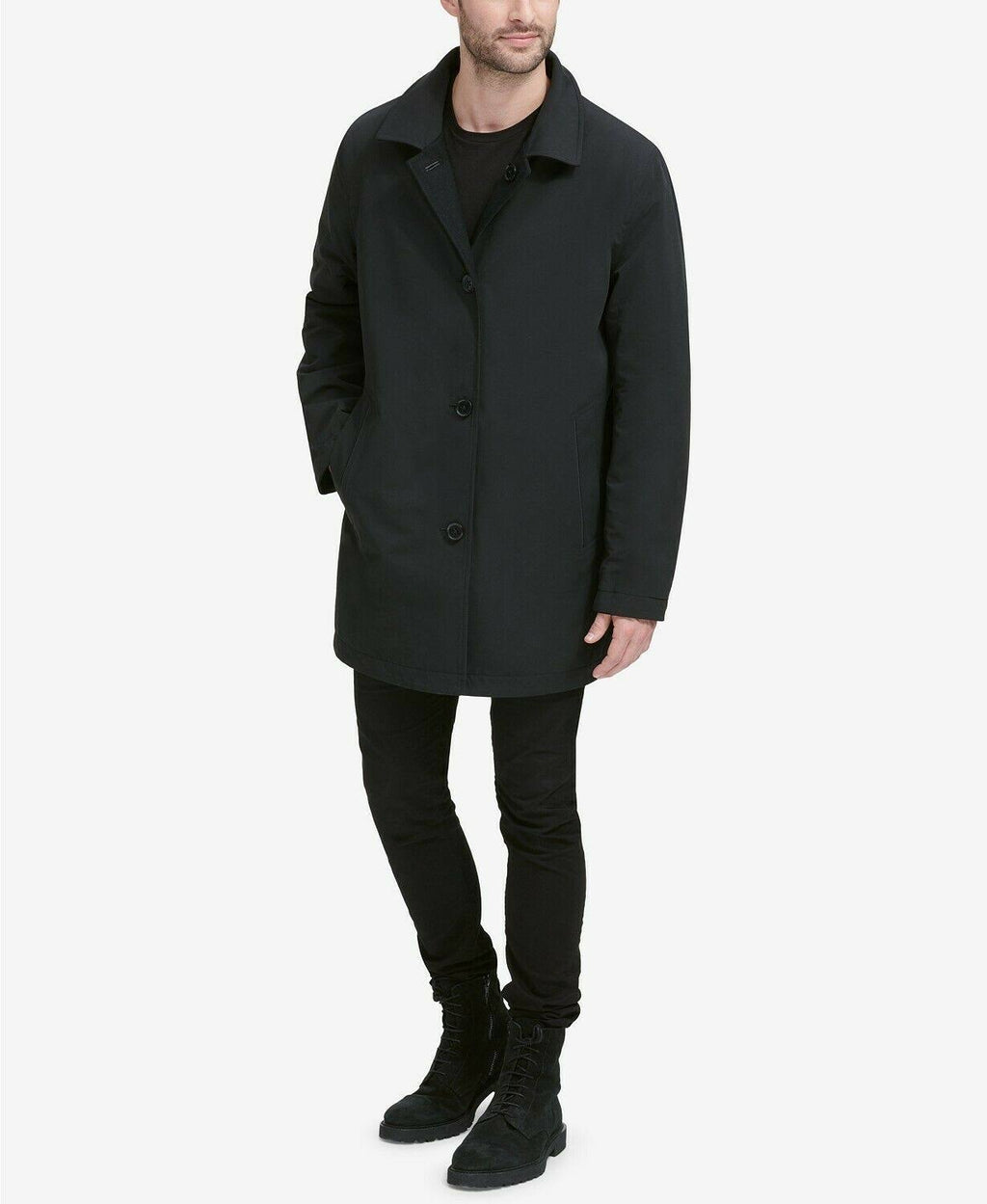 Reversible Car Coat B2536