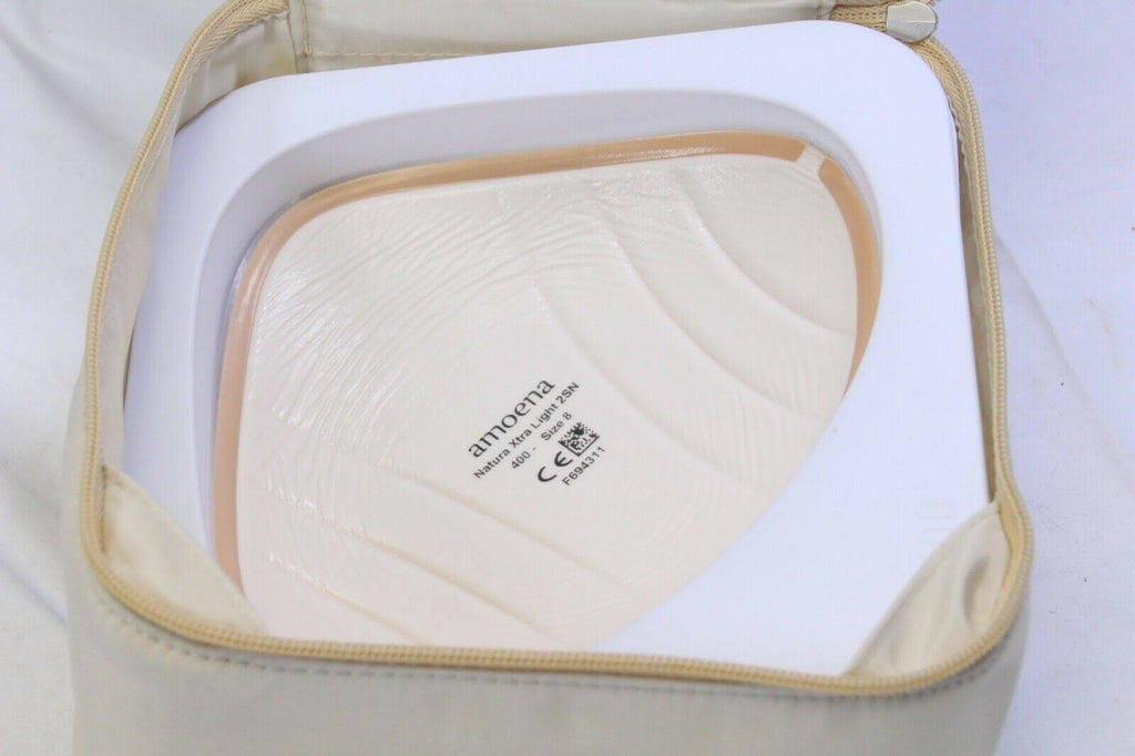 Natura Xtra Light Breast Form Size 8 F8461