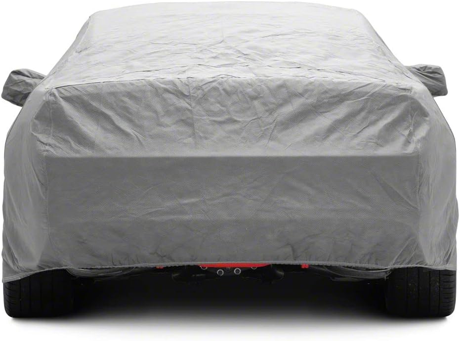 Custom-Fit Car Cover for Mustang Fastback M865158