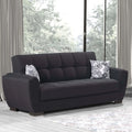Denim Dark Blue Sofabed G647965
