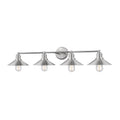 Brushed Nickel 4 Light Vanity B286