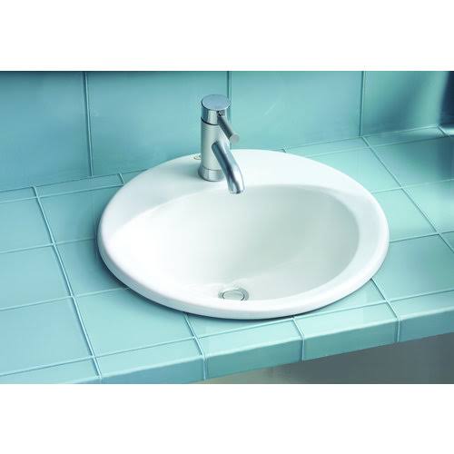 Colonial White Bathroom Sink M847133