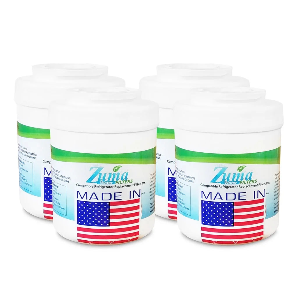 Water and Ice Filter 4 Pack U9899