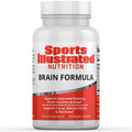 Brain Formula Focus Supplement - 60 Vegan Capsules T9203