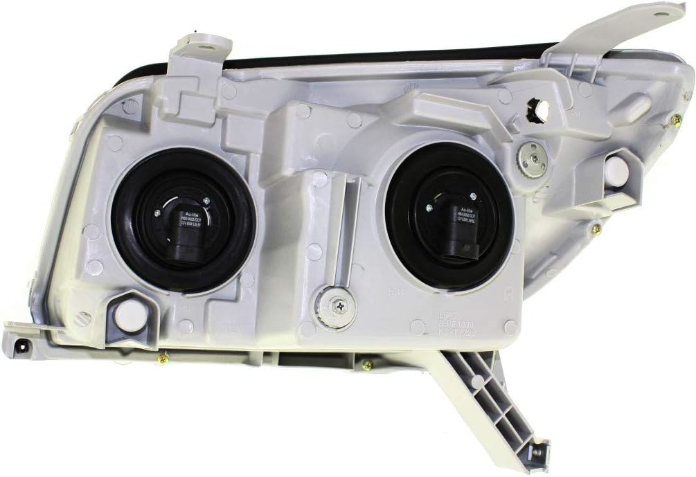Driver and Passenger Side Headlight Assembly Z903