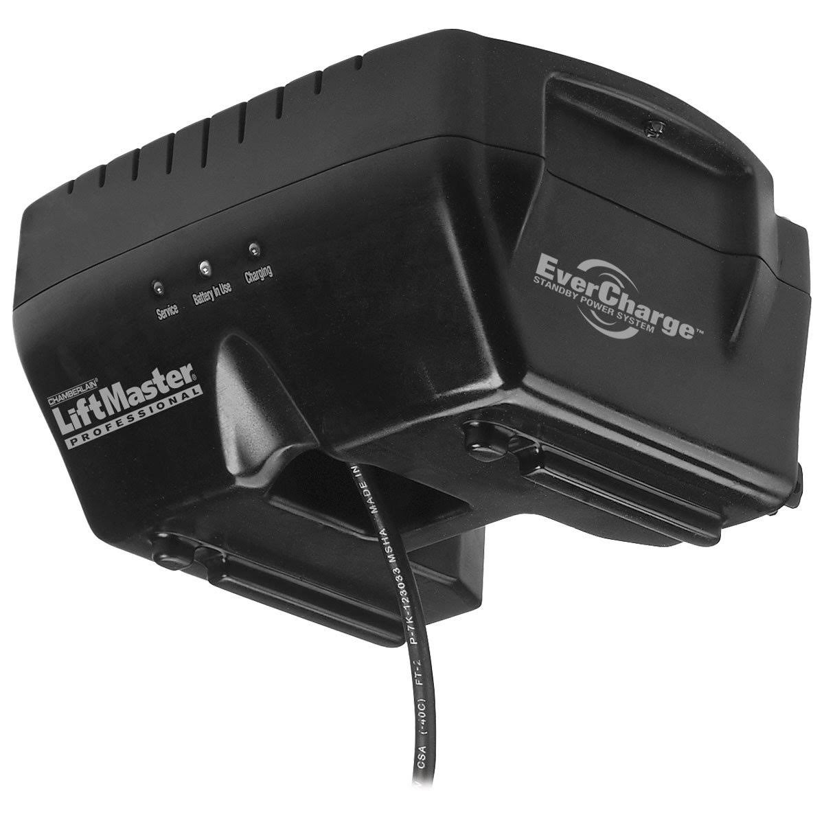 Battery Back Up System J180
