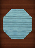 Octagon Area Rug E80428