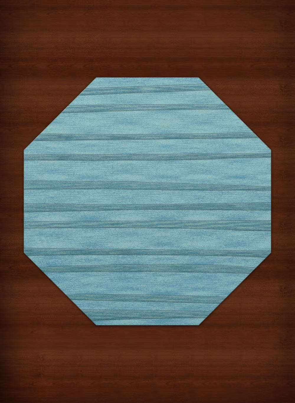 Octagon Area Rug E80428