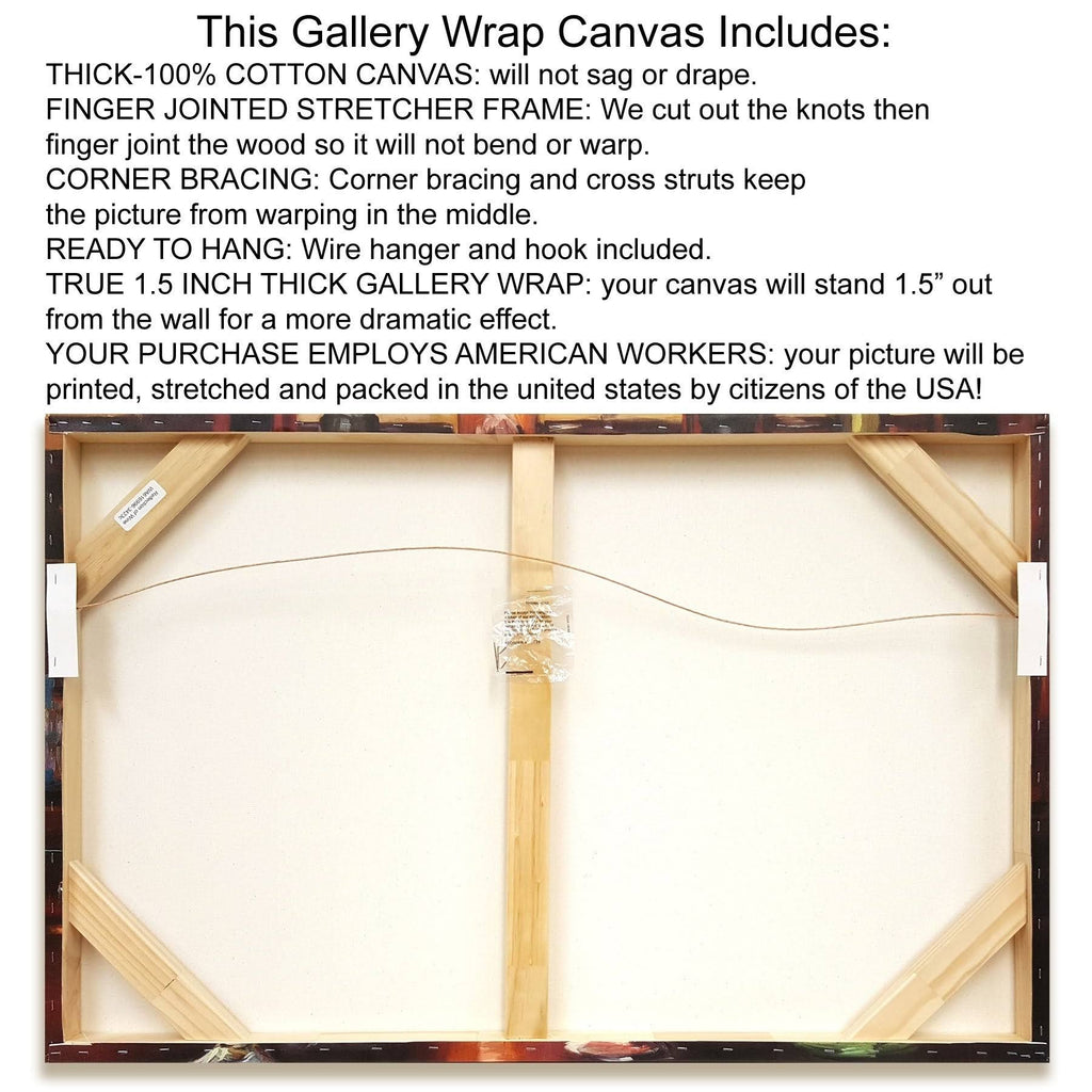 20x22 x 20x22 Fine Art Giclee Print Z6917