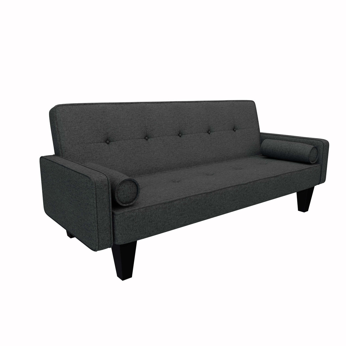 Grey Upholstery Sofa Bed F3877