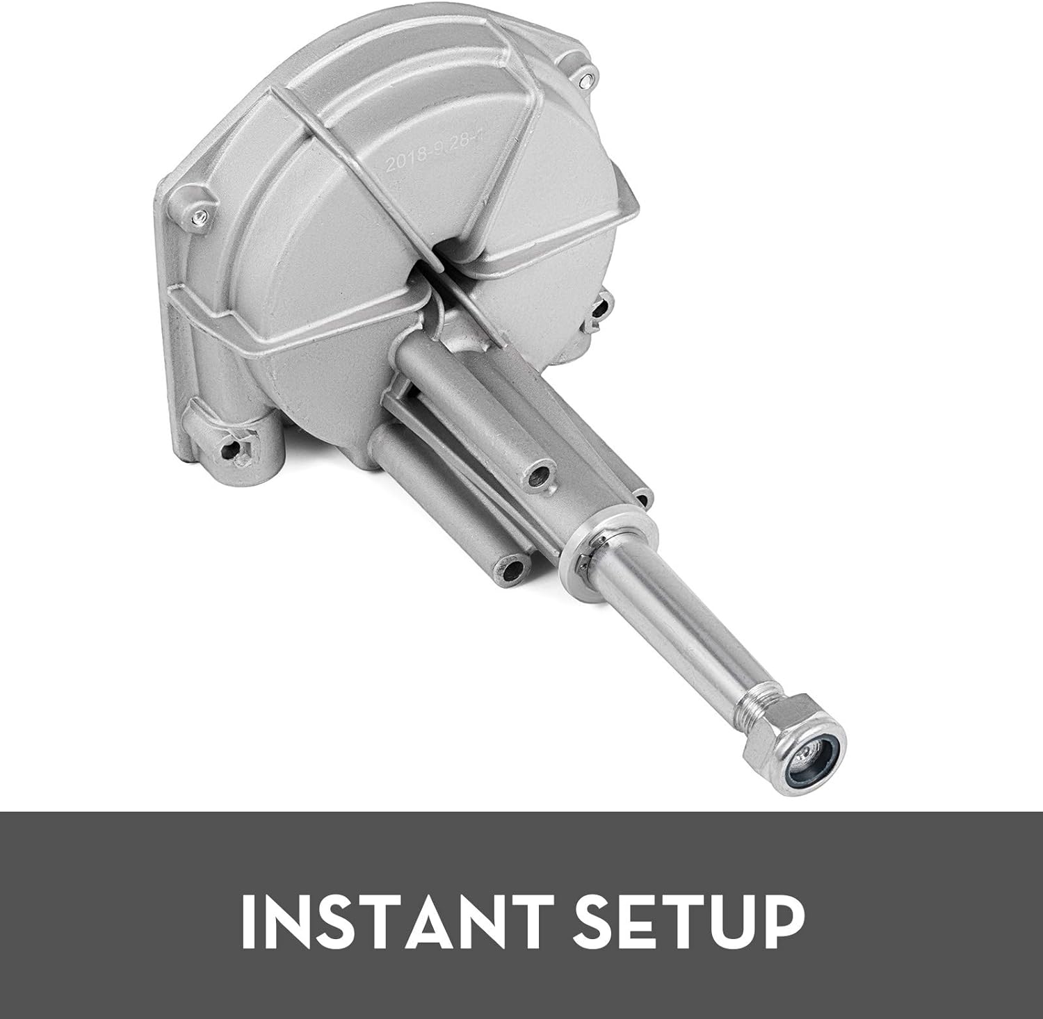 17' Outboard Rotary Steering Kit V557665