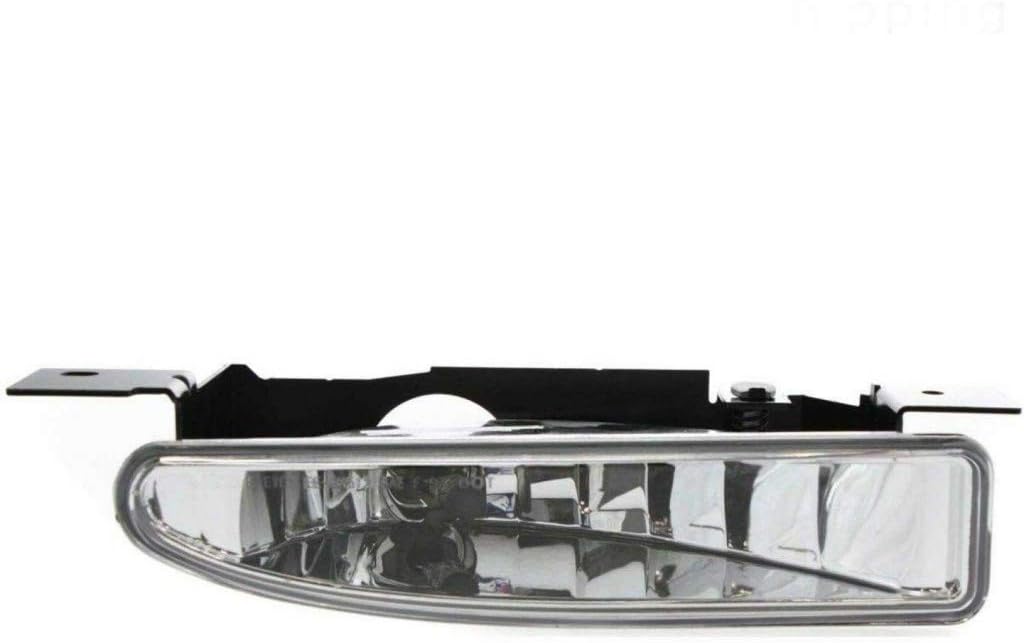 Fog Light Pair for Buick Regal 1997-2005 Z64598
