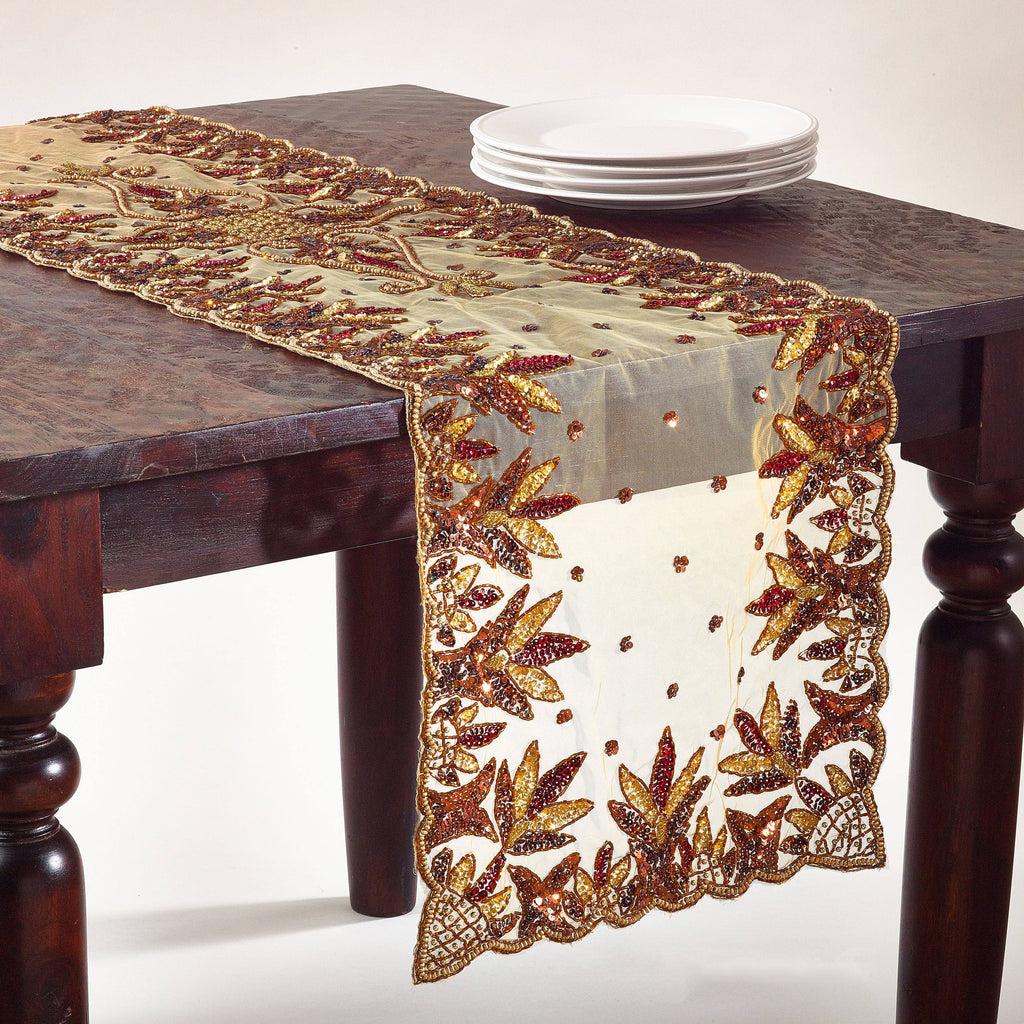 Pewter Table Accent D26105