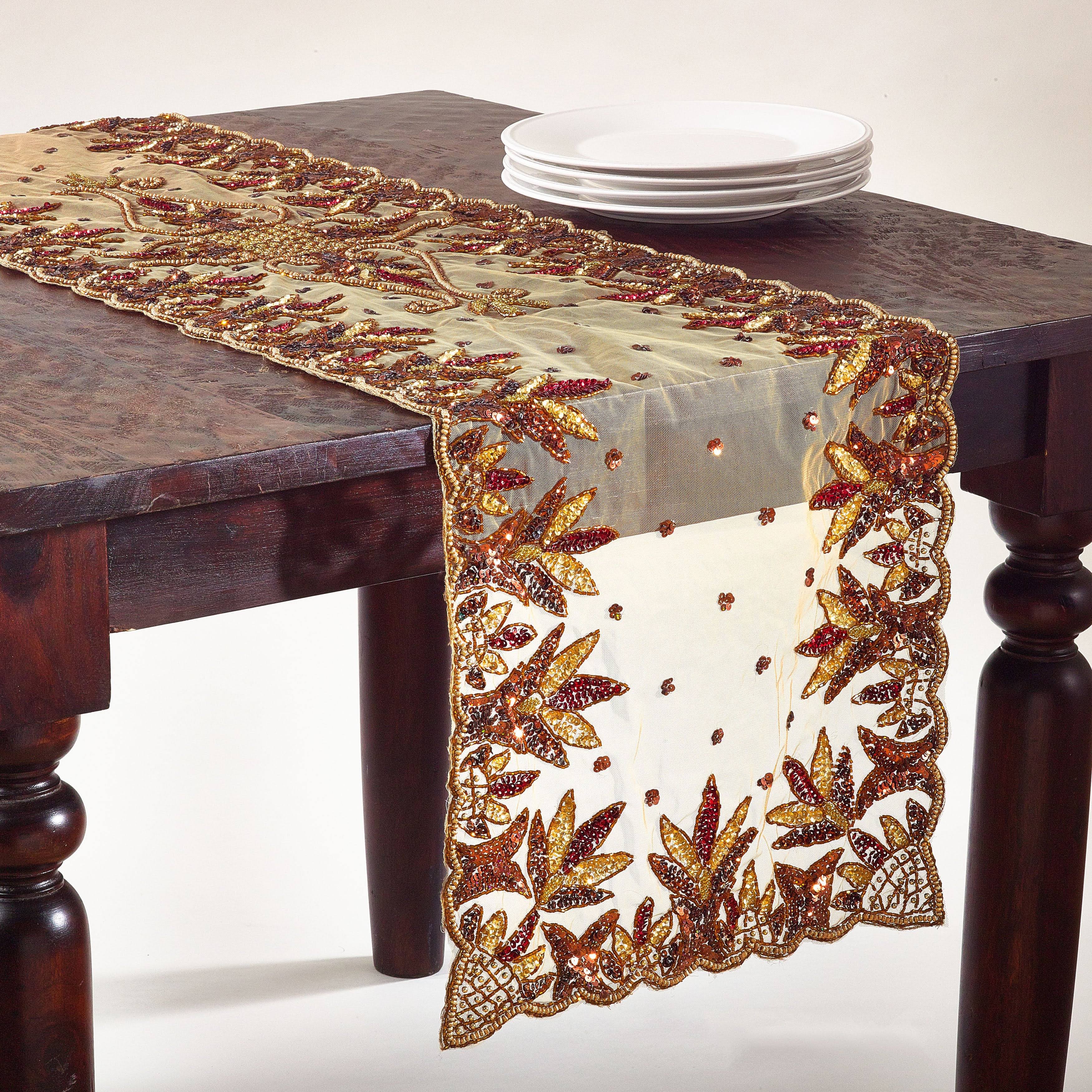Pewter Table Accent D26105