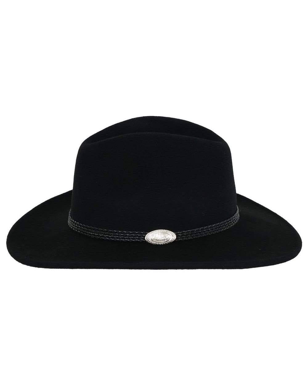 Black Shy Game Hat C230