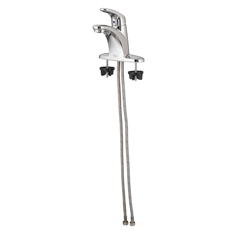 Single Handle Centerset Bathroom Faucet K679415