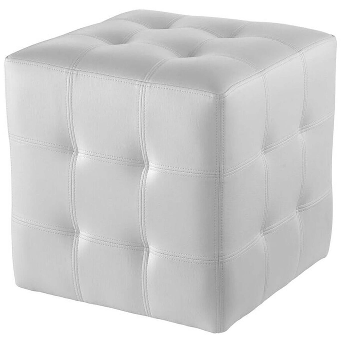 White Ottoman T321122