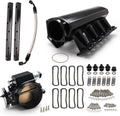 102MM Intake Manifold EFI with Fuel Rails and Throttle Body Z5851