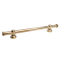 Polished Brass 24x22 Metal Grab Bar M227766