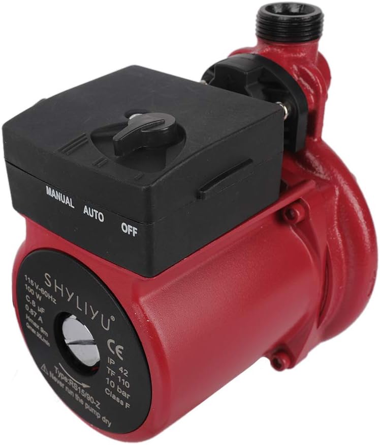 Cast Iron Pressure Booster Pump S129