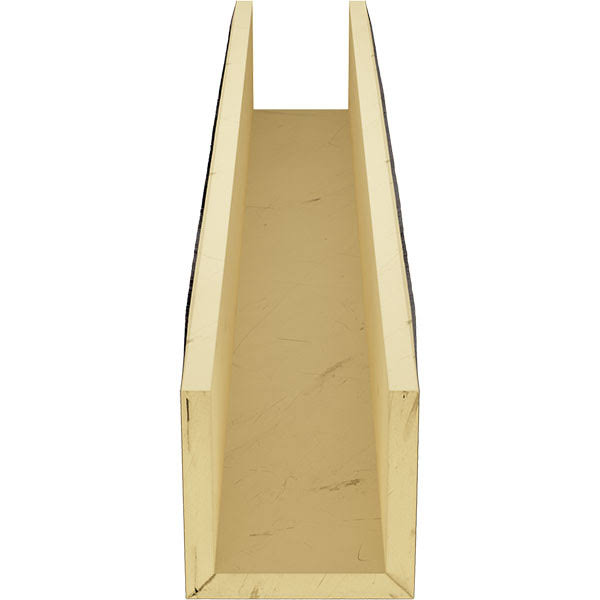 Natural Faux Wood Ceiling Beam W52866