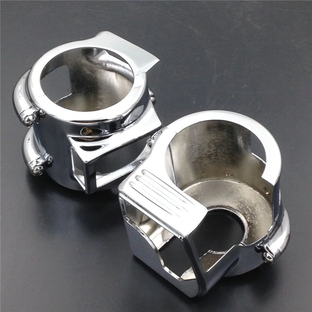 Chrome Switch Housing Cover for Honda VTX 1800 D266