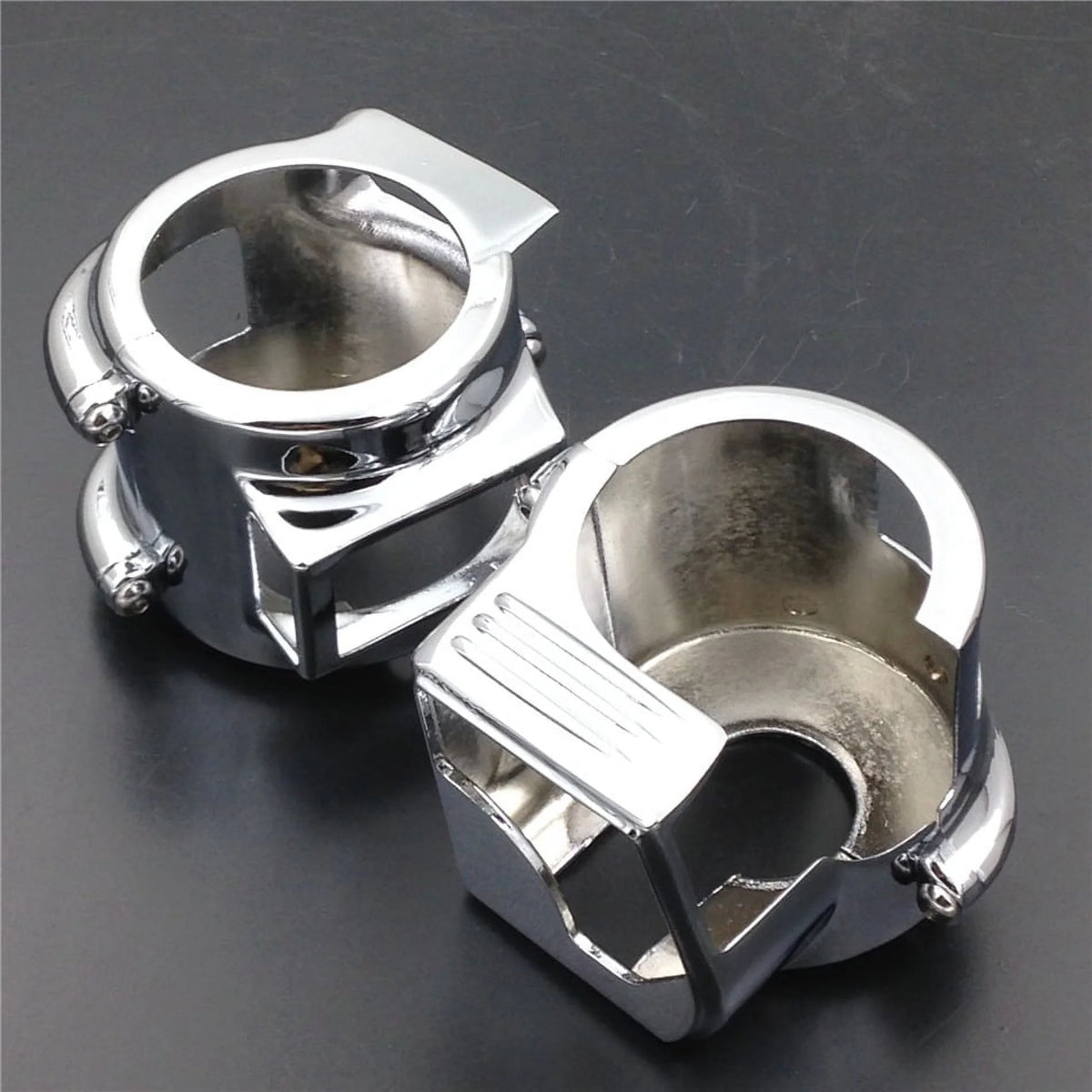 Chrome Switch Housing Cover for Honda VTX 1800 D266