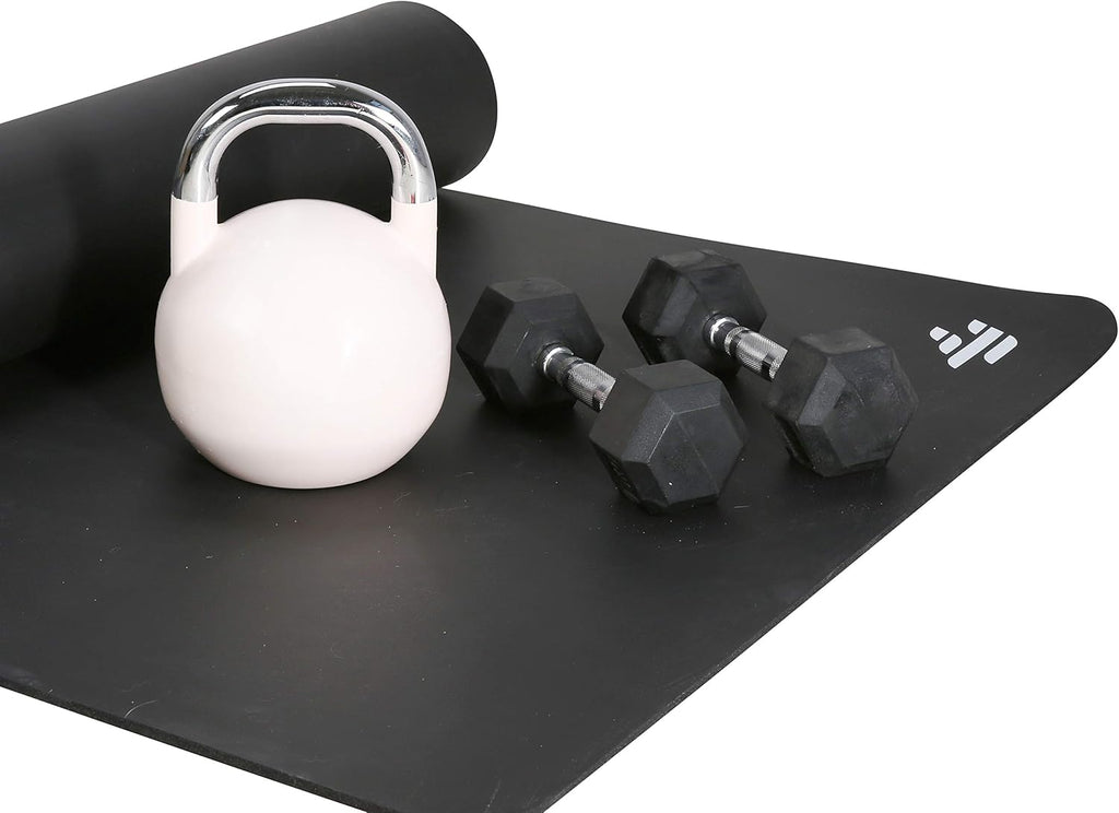 Over-Sized Exercise Equipment Floor Mat V464955