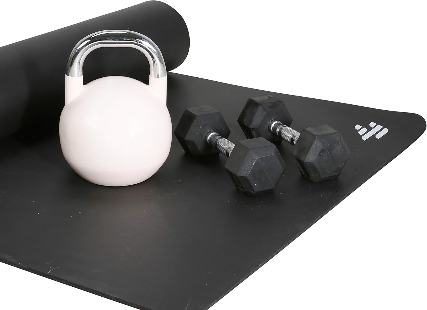 Over-Sized Exercise Equipment Floor Mat V464955