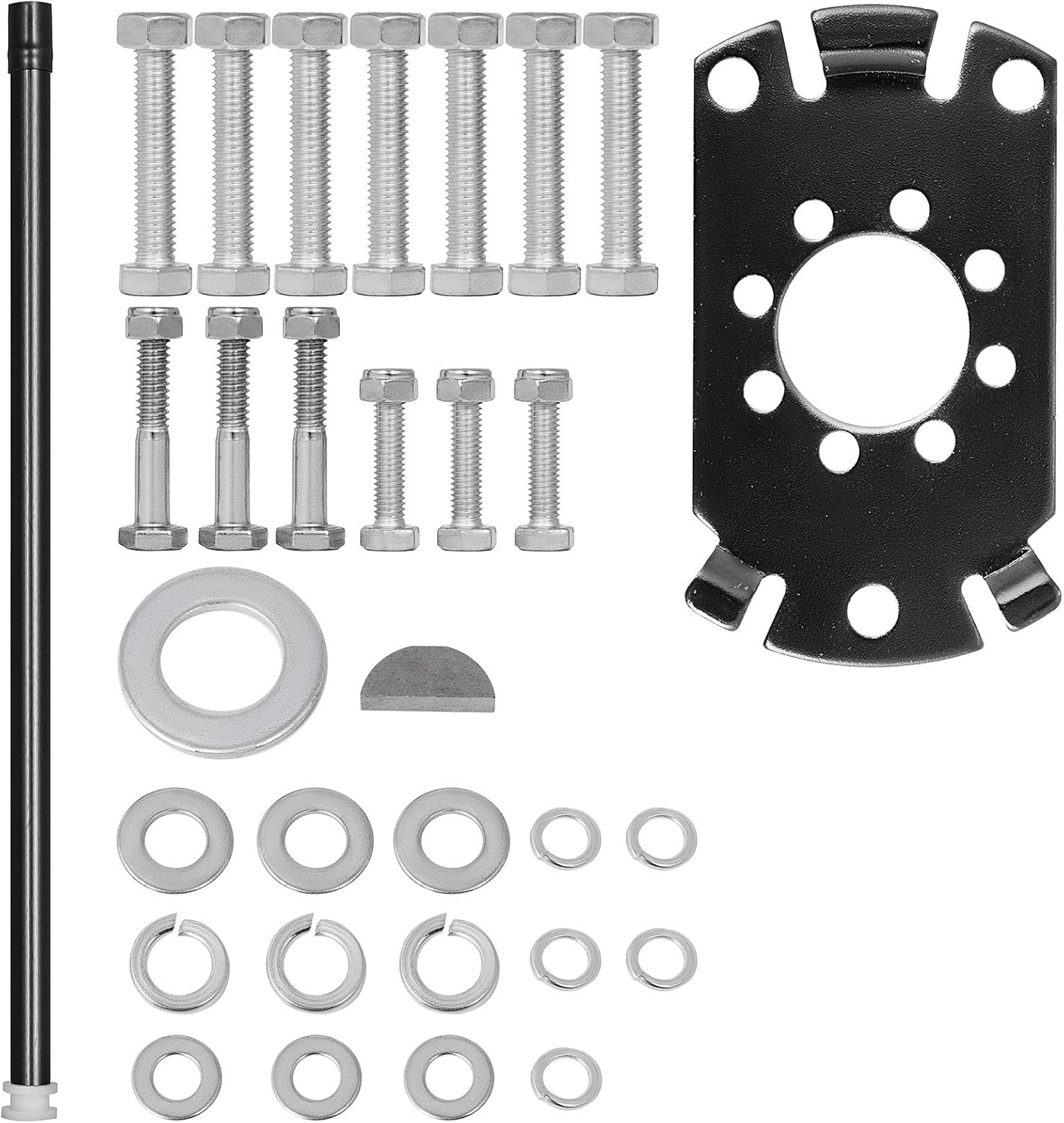 17' Outboard Rotary Steering Kit V557665