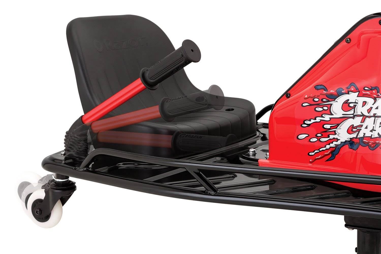 2 Pack Electric Drifting Ride on Go Cart U370
